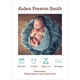 Blue and White Icon Photo Birth Announcements Image 3 of 5